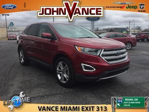 Used  Ford Edge Titanium