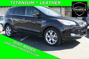 Used  Ford Escape Titanium