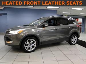 Used  Ford Escape Titanium