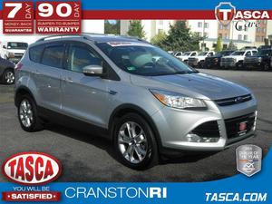 Used  Ford Escape Titanium