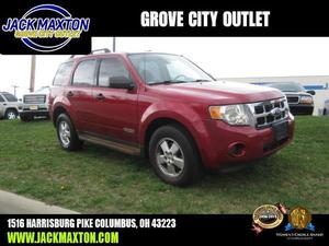 Used  Ford Escape XLS
