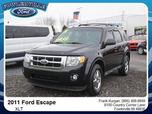 Used  Ford Escape XLT