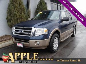 Used  Ford Expedition EL XLT