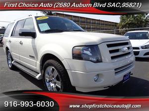 Used  Ford Expedition Limited