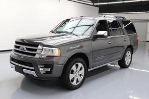 Used  Ford Expedition Platinum