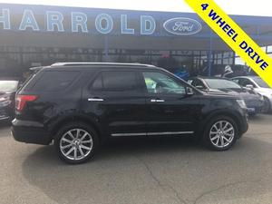 Used  Ford Explorer Limited