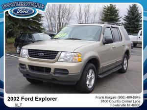 Used  Ford Explorer XLT