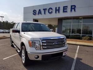 Used  Ford F150 Lariat