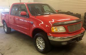 Used  Ford F150 XLT SuperCrew