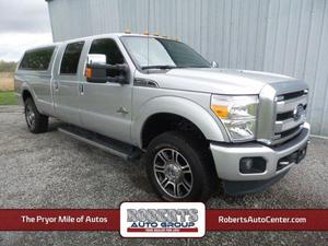 Used  Ford F250 Platinum