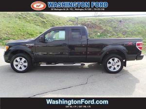 Used  Ford FX4-FX4