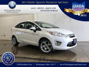 Used  Ford Fiesta SEL