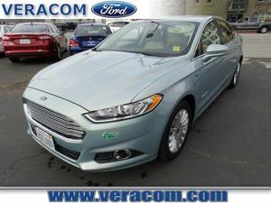 Used  Ford Fusion Energi SE Luxury