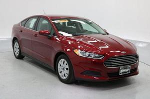 Used  Ford Fusion S