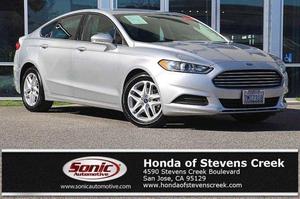 Used  Ford Fusion SE