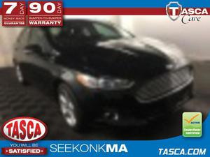 Used  Ford Fusion SE