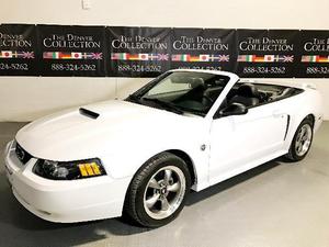 Used  Ford Mustang GT Deluxe