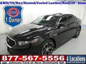 Used  Ford Taurus SHO