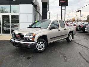 Used  GMC Canyon SLE