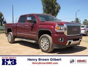 Used  GMC Sierra  Denali