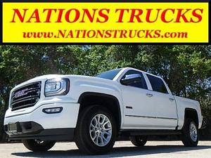 Used  GMC Sierra  SLE