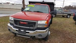 Used  GMC Sierra  SLE