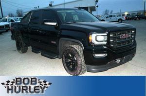 Used  GMC Sierra  SLT