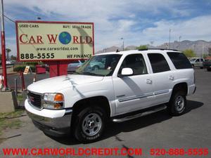 Used  GMC Yukon 