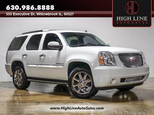 Used  GMC Yukon Denali