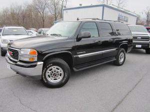 Used  GMC Yukon XL SLT