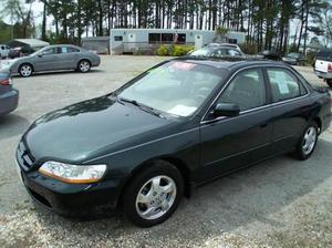 Used  Honda Accord EX