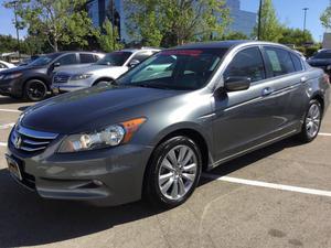 Used  Honda Accord EX-L