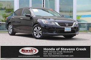 Used  Honda Accord LX