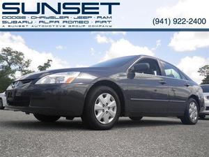 Used  Honda Accord LX