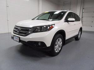 Used  Honda CR-V EX-L