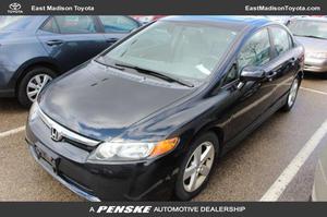 Used  Honda Civic EX