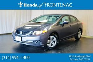 Used  Honda Civic LX