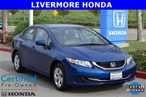 Used  Honda Civic LX