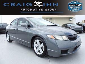 Used  Honda Civic LX-S