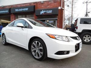 Used  Honda Civic Si