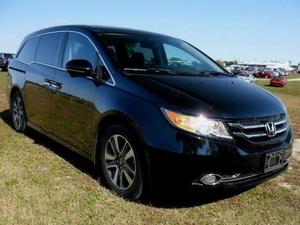 Used  Honda Odyssey