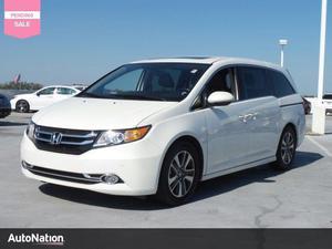 Used  Honda Odyssey Touring Elite