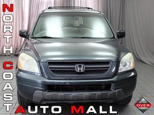 Used  Honda Pilot EX-L