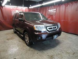 Used  Honda Pilot LX