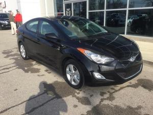 Used  Hyundai Elantra GLS