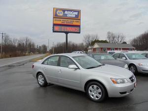 Used  Hyundai Sonata GLS