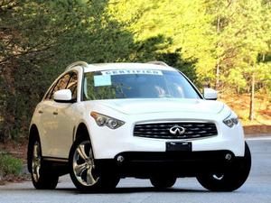 Used  INFINITI FX35