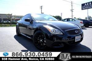 Used  INFINITI G37 Sport