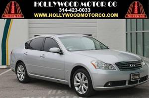 Used  INFINITI M35 x