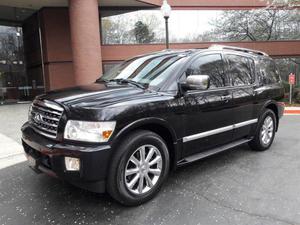 Used  INFINITI QX56